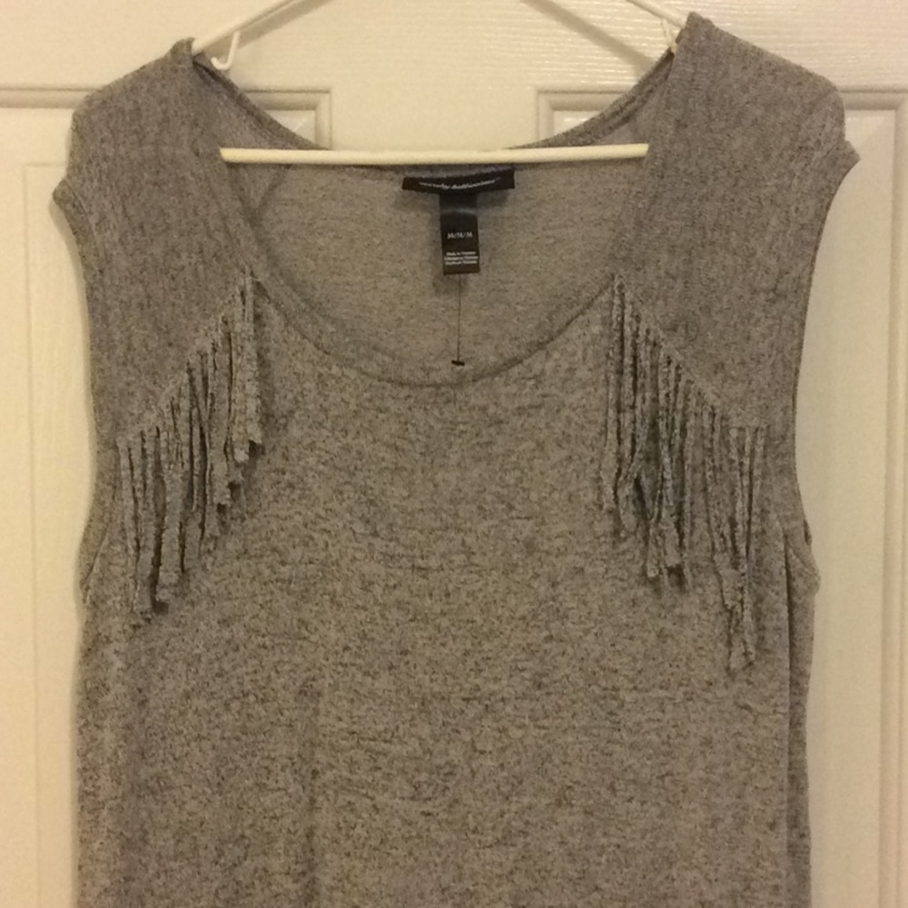 sleeveless sweater Maternity